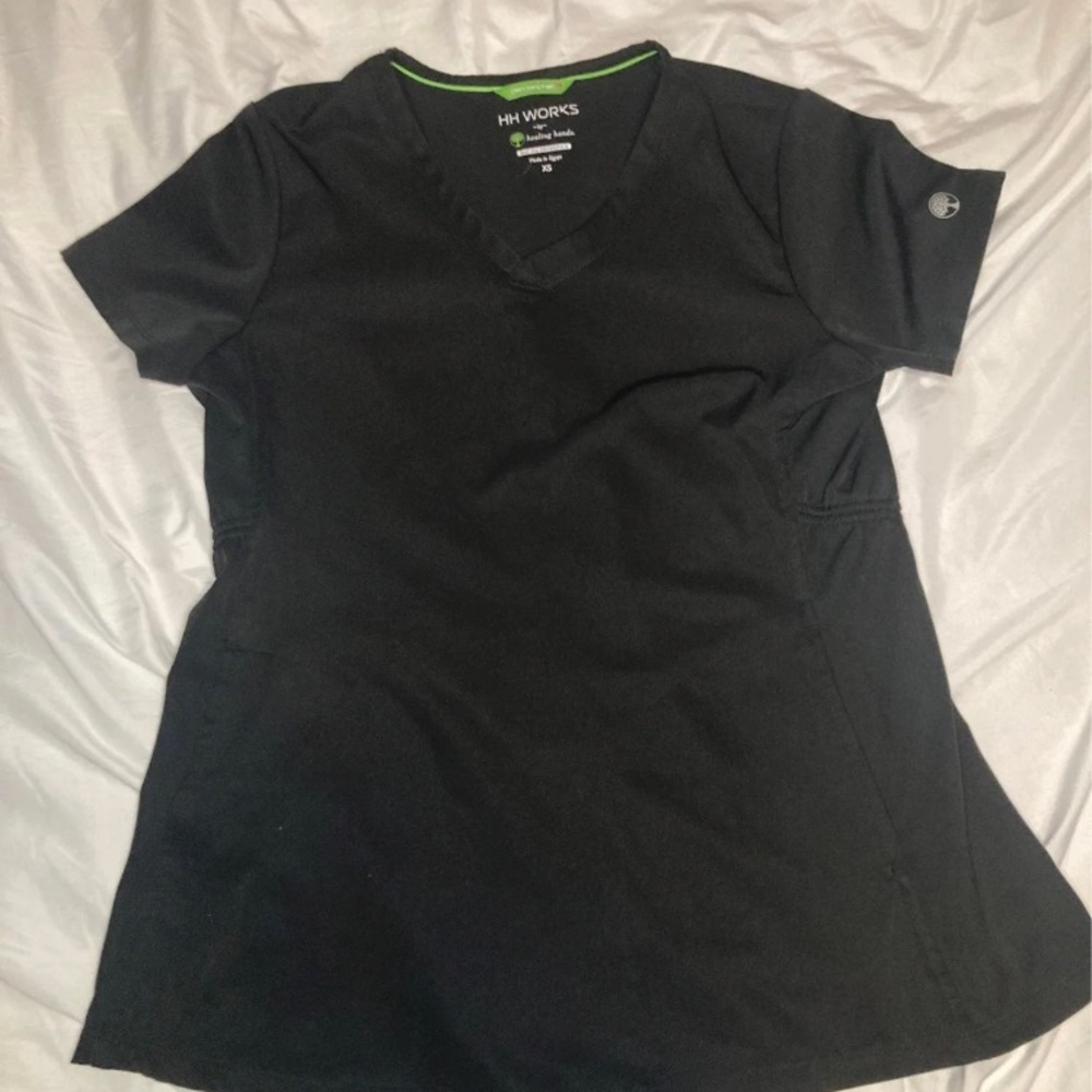 Maternity Scrub Top